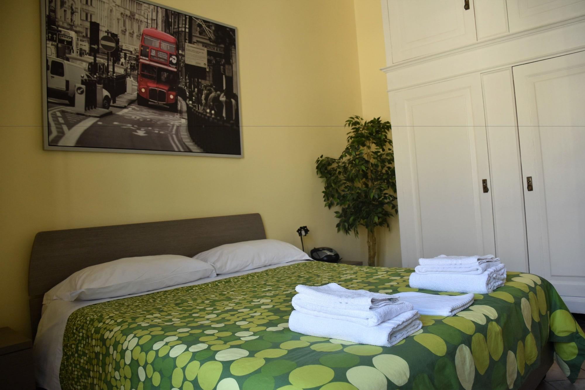 B&B Al Teatro Massimo Catania Exterior photo