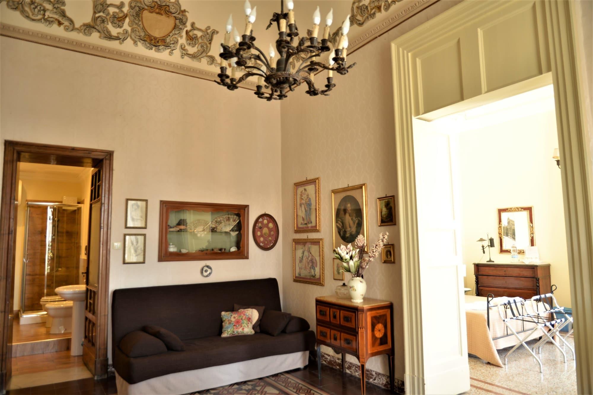 B&B Al Teatro Massimo Catania Exterior photo
