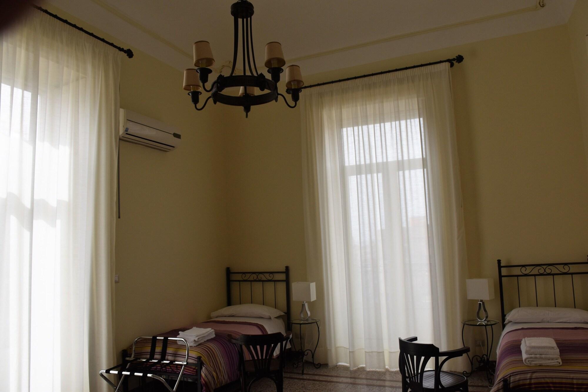 B&B Al Teatro Massimo Catania Exterior photo