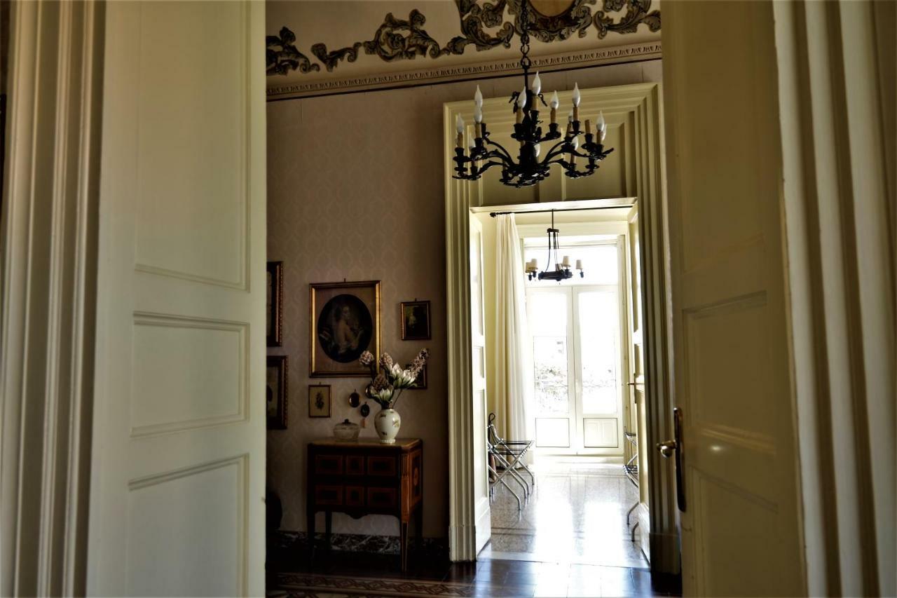 B&B Al Teatro Massimo Catania Exterior photo